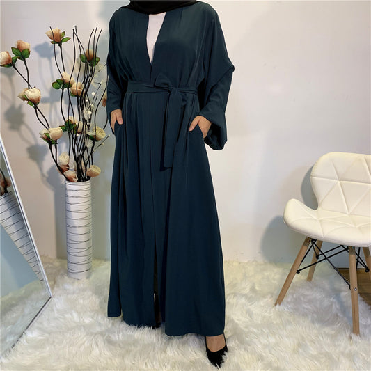 ABAYATIK Cardigan Robe