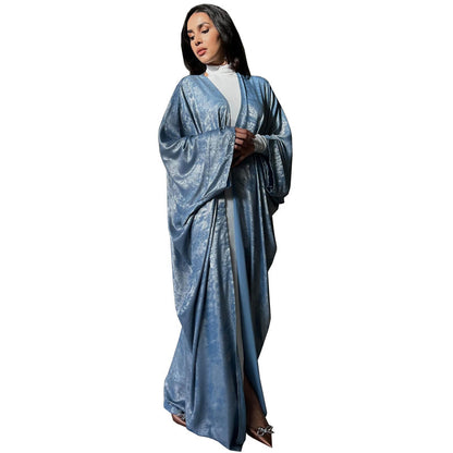 ABAYATIK Bronzing Robe Outer Wear