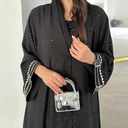 ABAYTIK Cardigan Robe