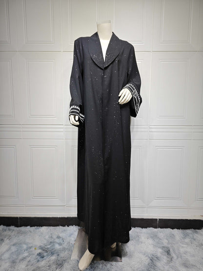 ABAYTIK Cardigan Robe